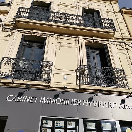 Saint-Chamond 아파트 호텔 외부 사진